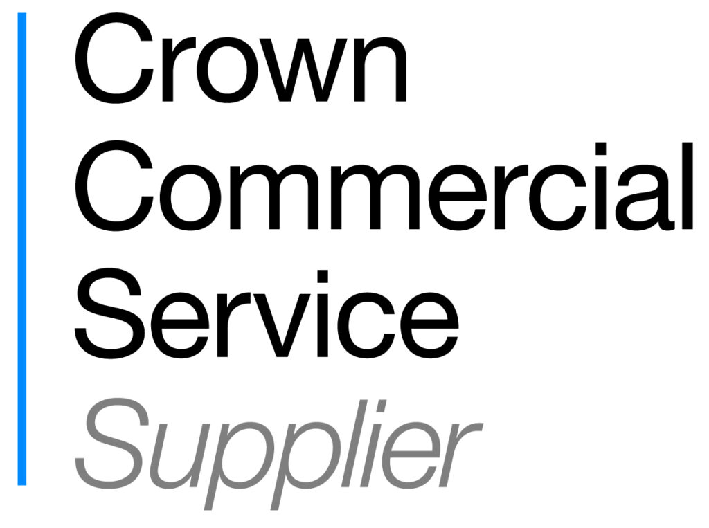 crown commercial supplier